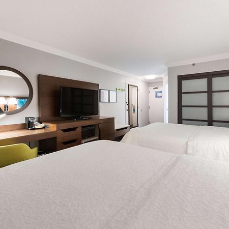 Hampton Inn & Suites Chicago-הופמן אסטייטס מראה חיצוני תמונה