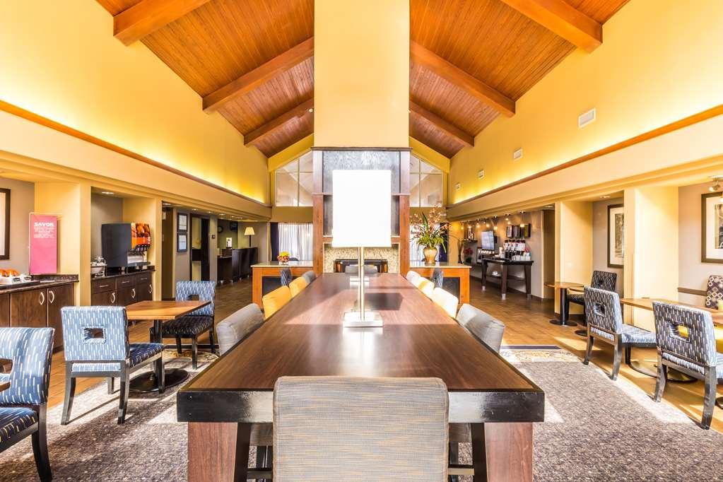 Hampton Inn & Suites Chicago-הופמן אסטייטס מראה פנימי תמונה