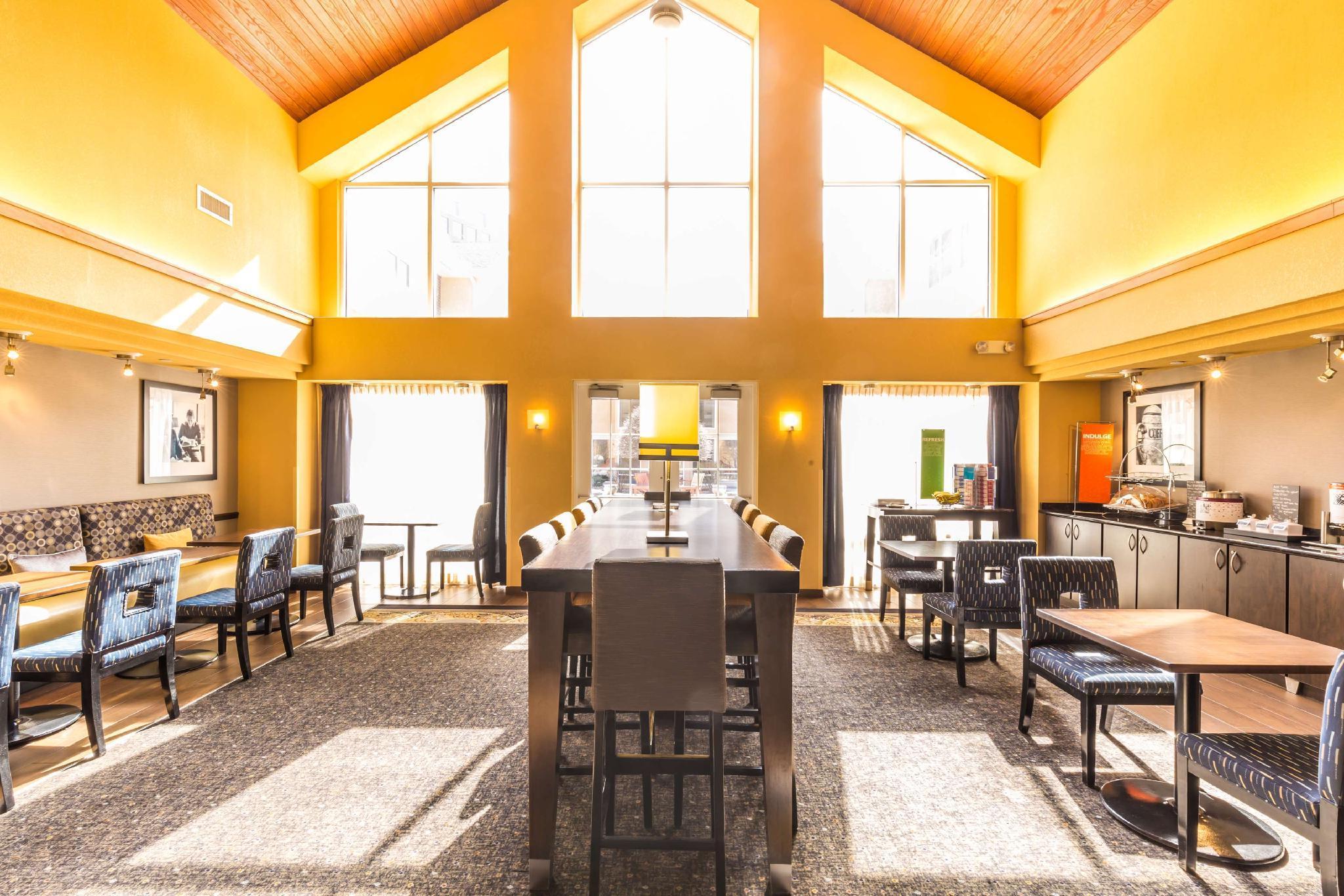 Hampton Inn & Suites Chicago-הופמן אסטייטס מראה חיצוני תמונה