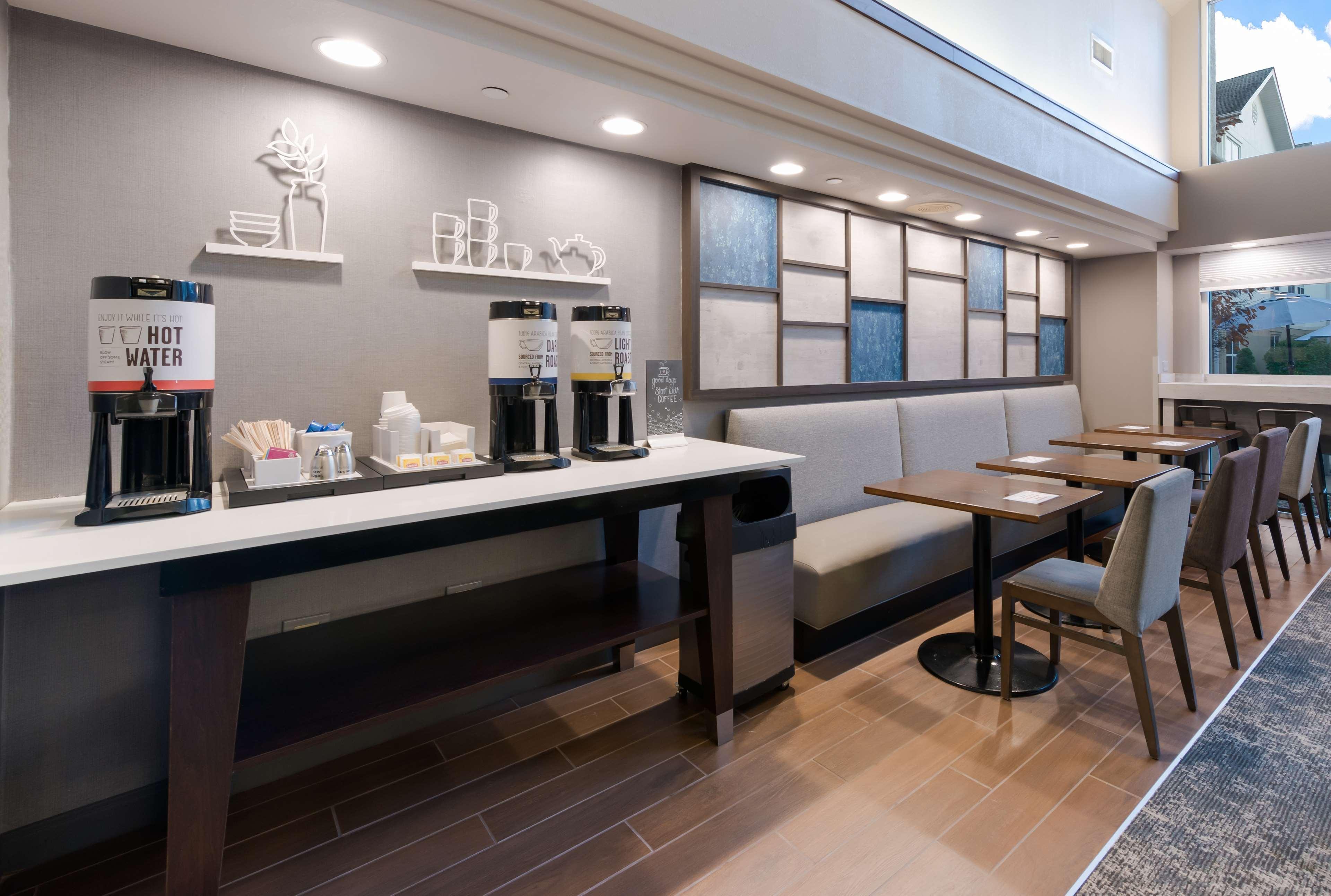 Hampton Inn & Suites Chicago-הופמן אסטייטס מראה חיצוני תמונה