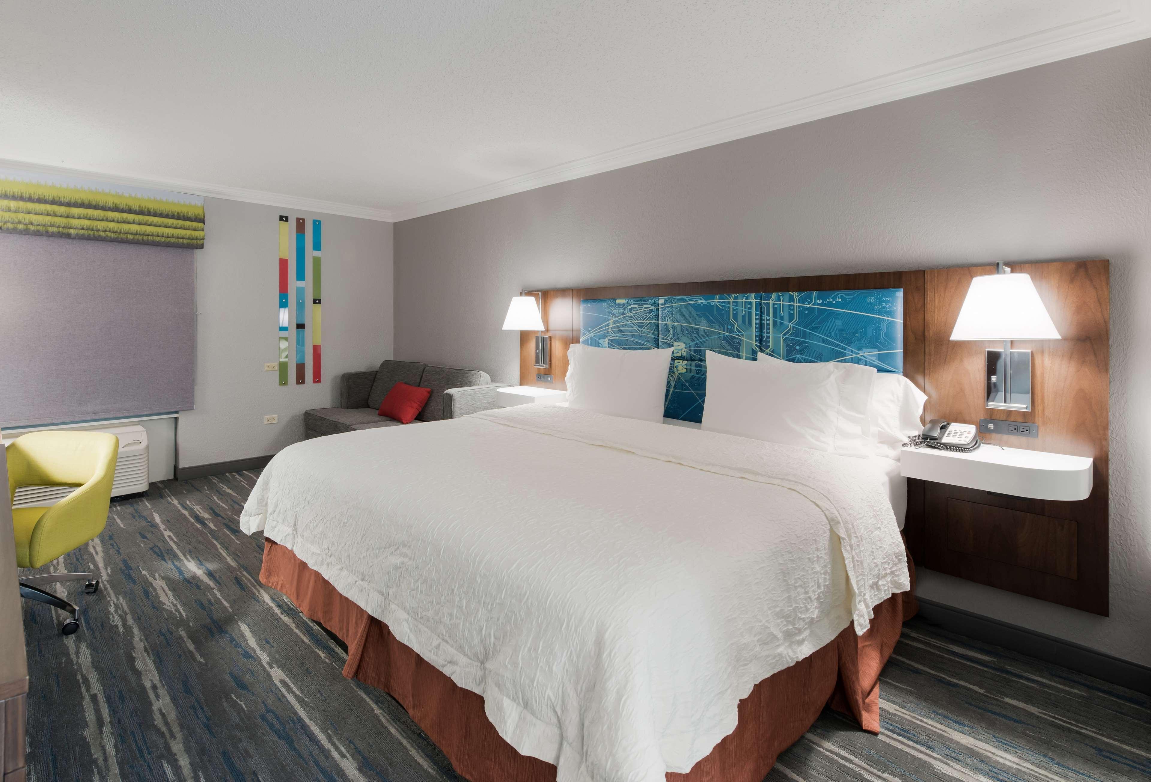 Hampton Inn & Suites Chicago-הופמן אסטייטס מראה חיצוני תמונה