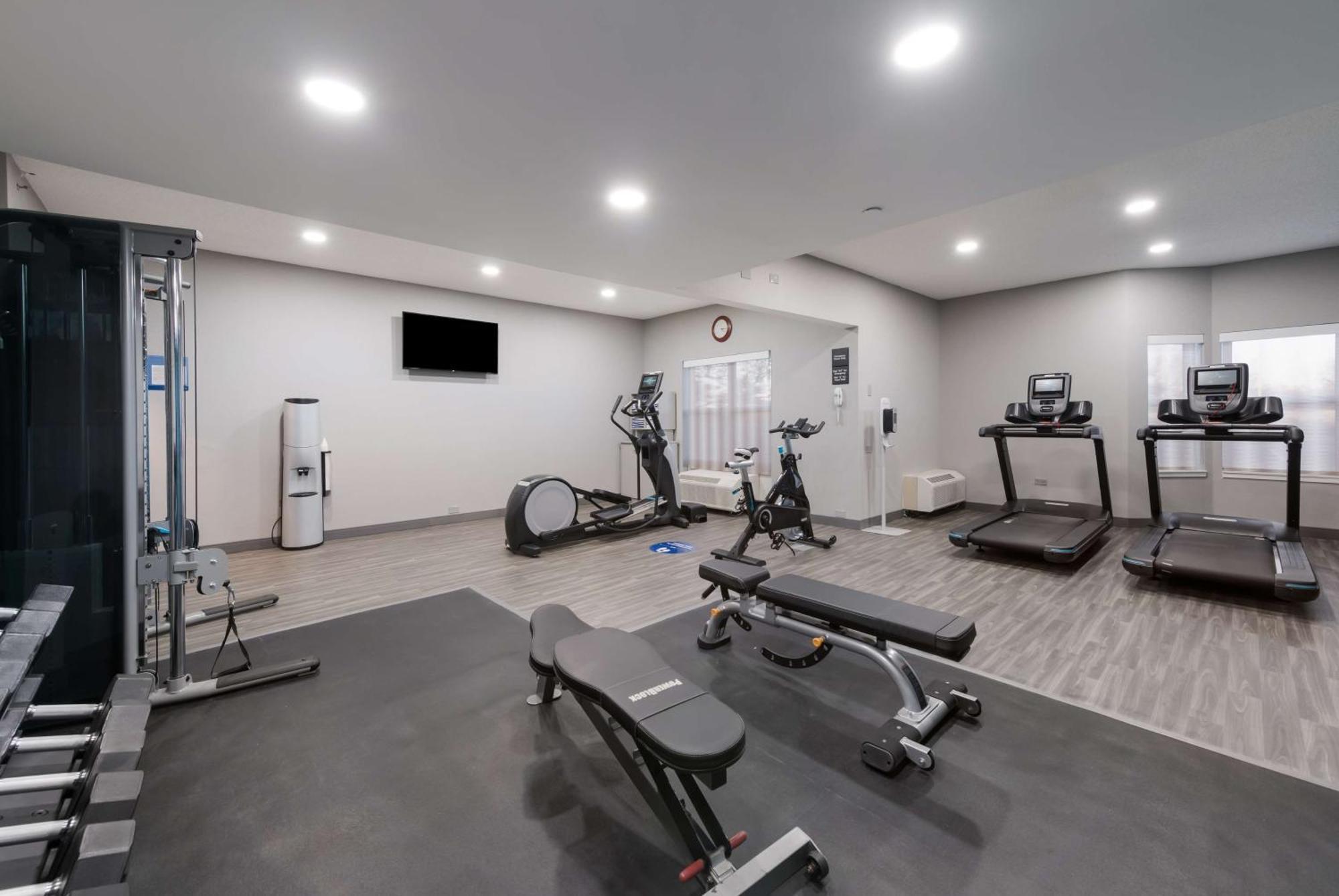 Hampton Inn & Suites Chicago-הופמן אסטייטס מראה חיצוני תמונה