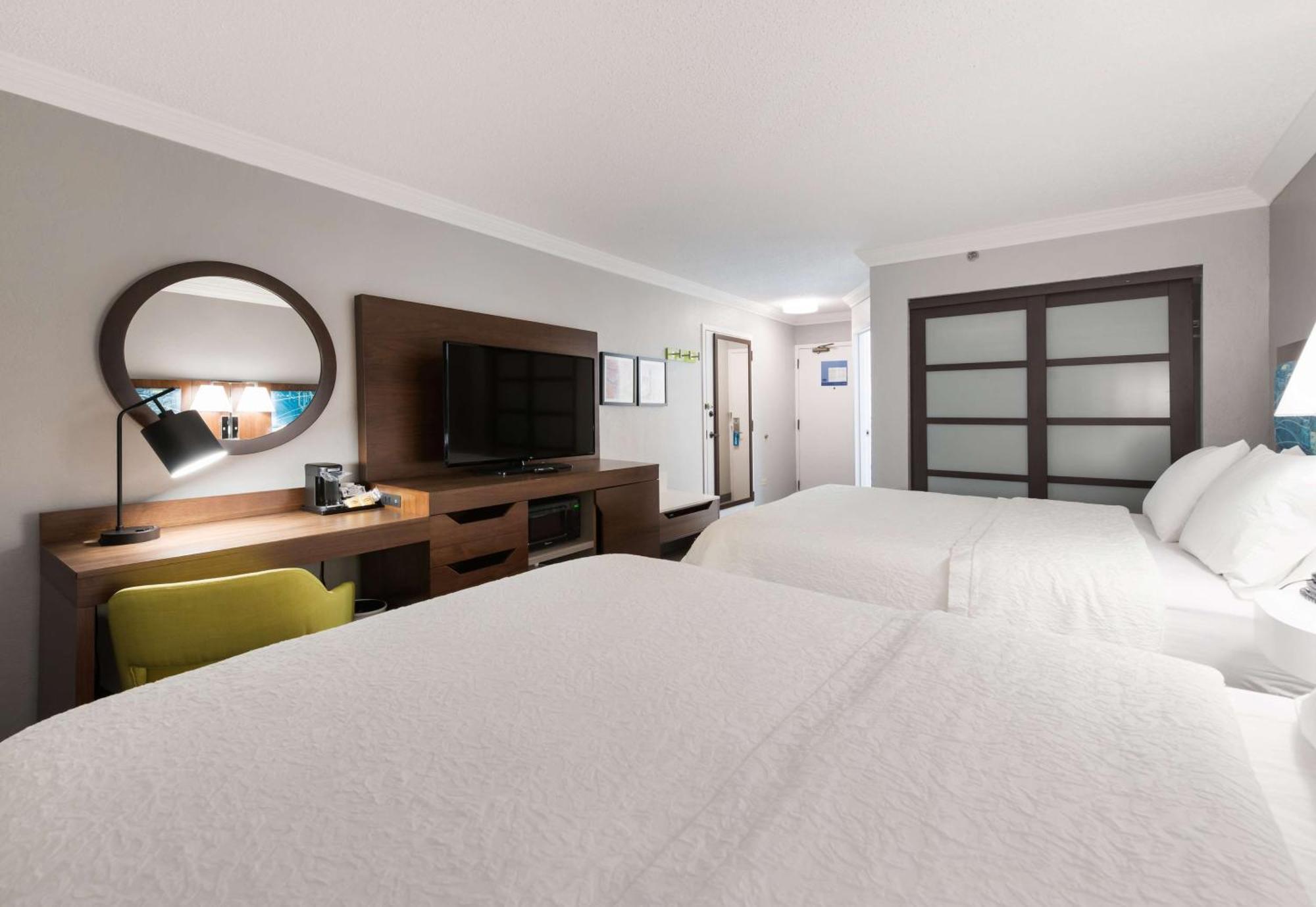Hampton Inn & Suites Chicago-הופמן אסטייטס מראה חיצוני תמונה