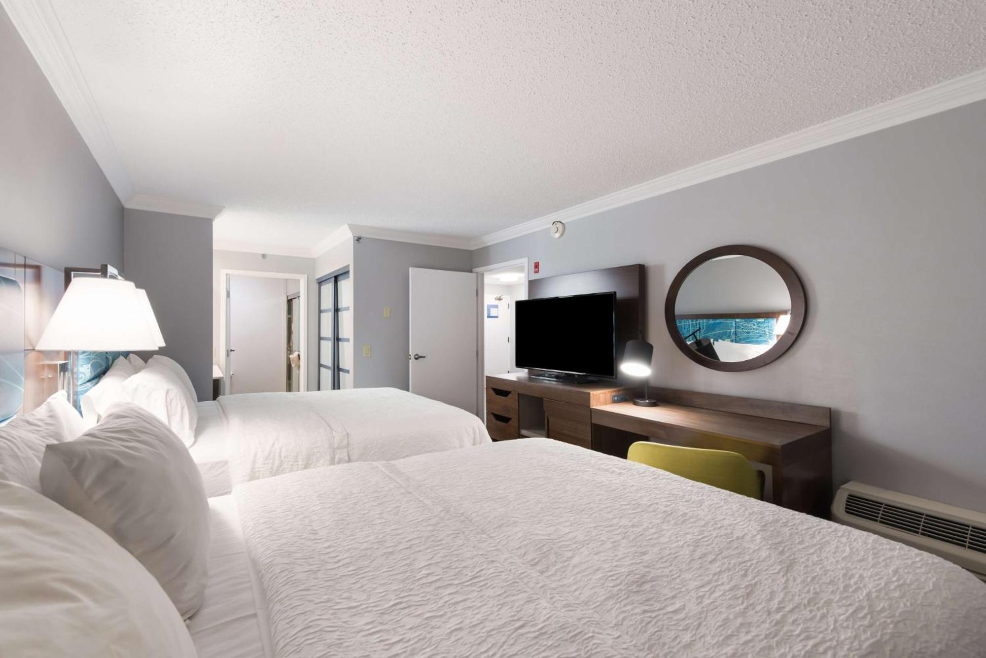 Hampton Inn & Suites Chicago-הופמן אסטייטס מראה חיצוני תמונה
