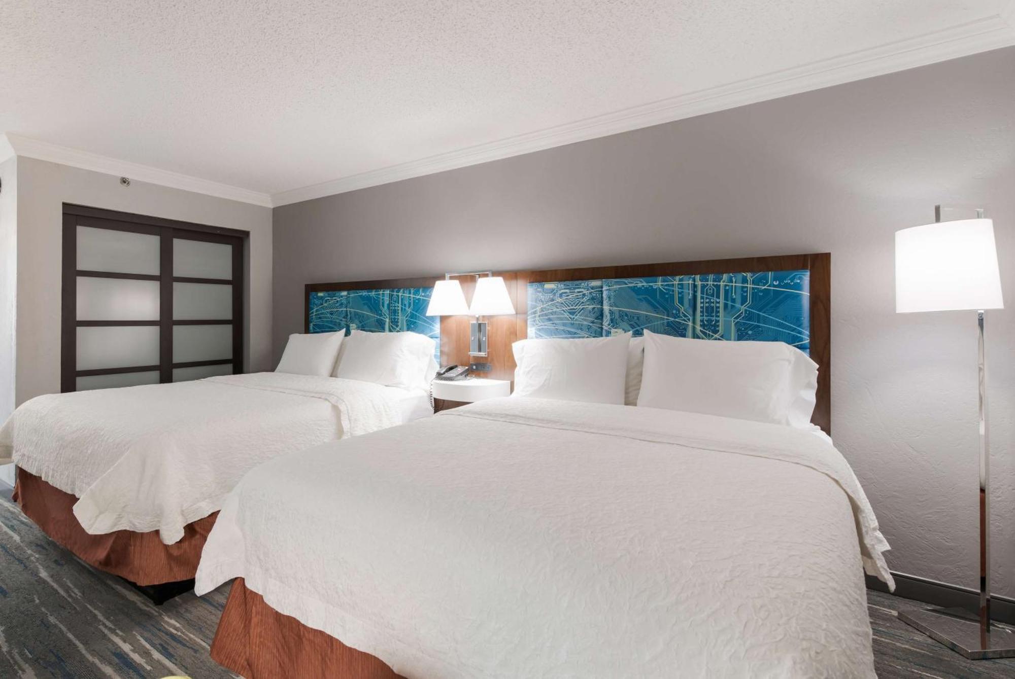 Hampton Inn & Suites Chicago-הופמן אסטייטס מראה חיצוני תמונה