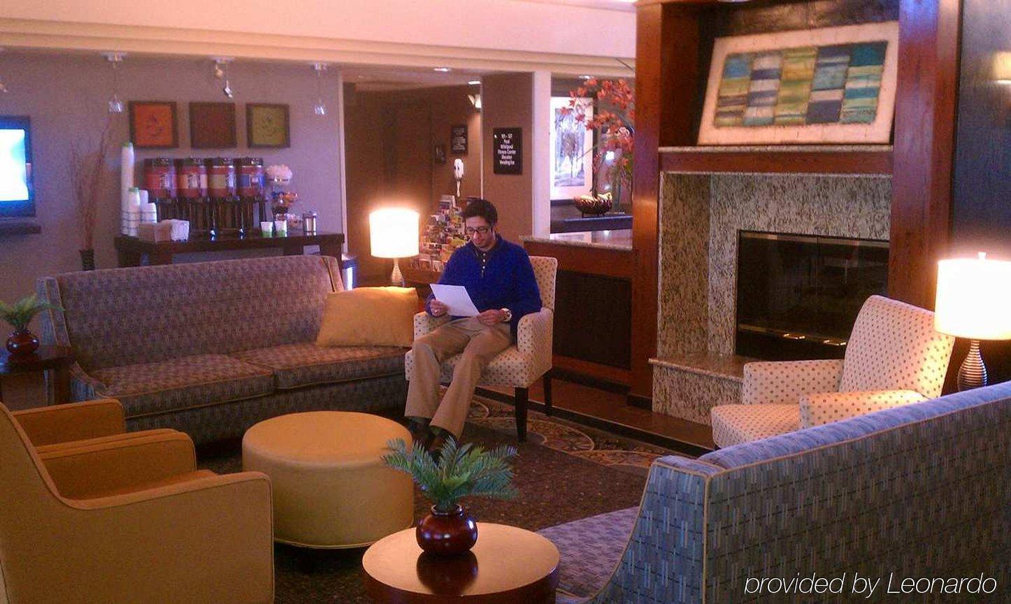 Hampton Inn & Suites Chicago-הופמן אסטייטס מראה פנימי תמונה