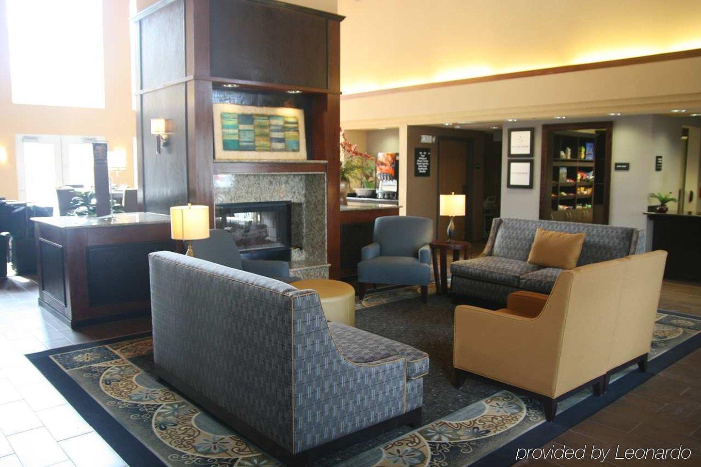 Hampton Inn & Suites Chicago-הופמן אסטייטס מראה פנימי תמונה