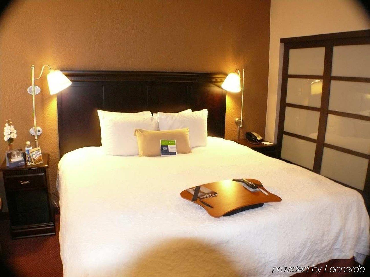 Hampton Inn & Suites Chicago-הופמן אסטייטס חדר תמונה