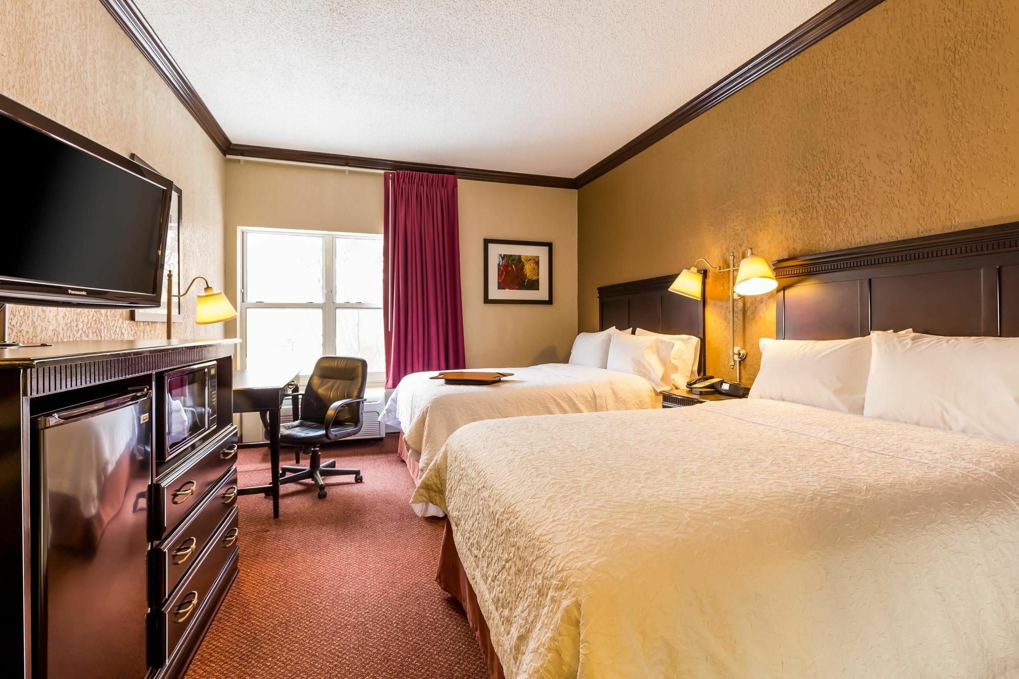 Hampton Inn & Suites Chicago-הופמן אסטייטס מראה חיצוני תמונה