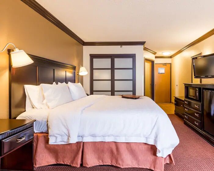 Hampton Inn & Suites Chicago-הופמן אסטייטס מראה חיצוני תמונה