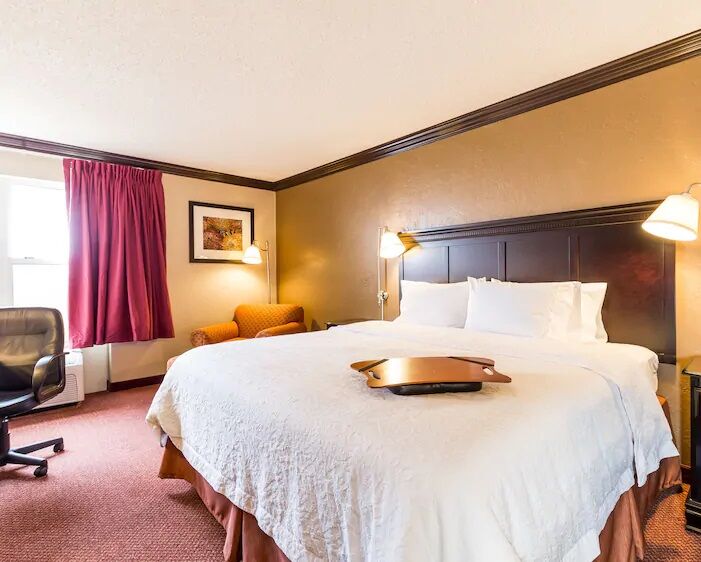 Hampton Inn & Suites Chicago-הופמן אסטייטס מראה חיצוני תמונה